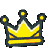 Emoji CouronneMulticolore