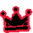 Emoji CouronneRouge