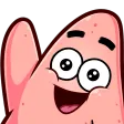 Emoji patrickhello