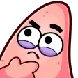 Emoji patrickhmmm