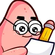 Emoji patricknote