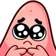 Emoji patrickpls