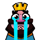 Emoji 8937kingcry