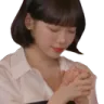 Emoji ChaewonPray
