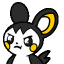 Emoji emolgaleave