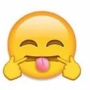 Emoji hihi