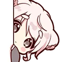 Emoji 4574nekoboypeek