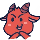 Emoji devil_pouckyie