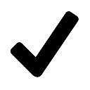 Emoji bblack_check