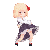 Emoji canime_girl_dance