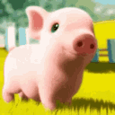 Emoji pig