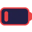 Emoji Battery_Red