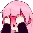 Emoji blush