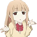 Emoji shrug