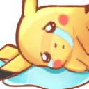 Emoji pikatears