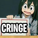 Emoji Cringe