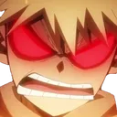 Emoji Bakugou_angry