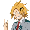 Emoji MHA_Denki