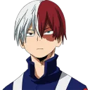 Emoji MHA_Shoto1