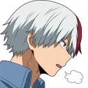 Emoji MHA_Shoto2