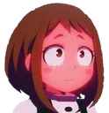 Emoji Urarakablush