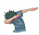 Emoji deku_dab