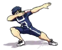 Emoji iida_dab