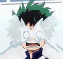Emoji deku_sob