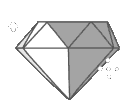 Emoji white_diamond