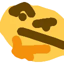 Emoji hmm