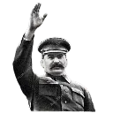 Emoji Stalin