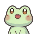 Emoji 5131froghappy