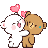 Emoji calin71