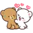 Emoji cmochamilkhug91