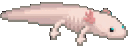 Emoji axolotl