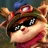 Emoji e_teemo_thug