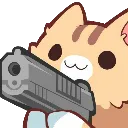 Emoji Chat_gun_LS