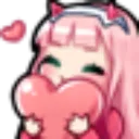 Emoji loveLS