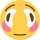 Emoji floshed_LS