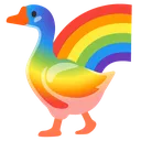 Emoji gay_duck