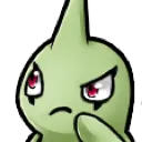 Emoji larvthinkhard