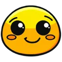 Emoji mignon