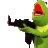 Emoji kermit_carnage