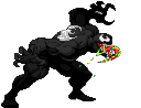 Emoji venom