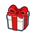 Emoji red_gift