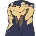 Emoji FeelsOtter