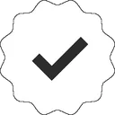 Emoji 3590verifiedwhite