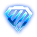 Emoji diamant