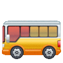 Emoji party_bus