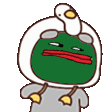 Emoji 2907hmmwaddle